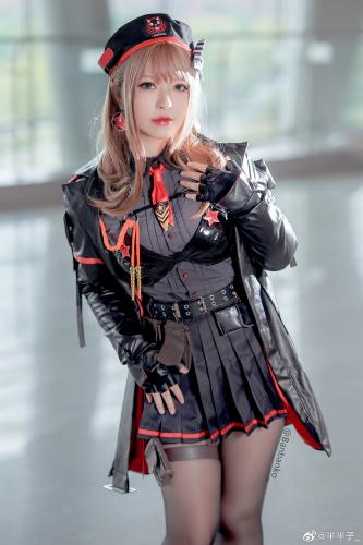 [Cosplay] Banbanko 半半子 – Rapi