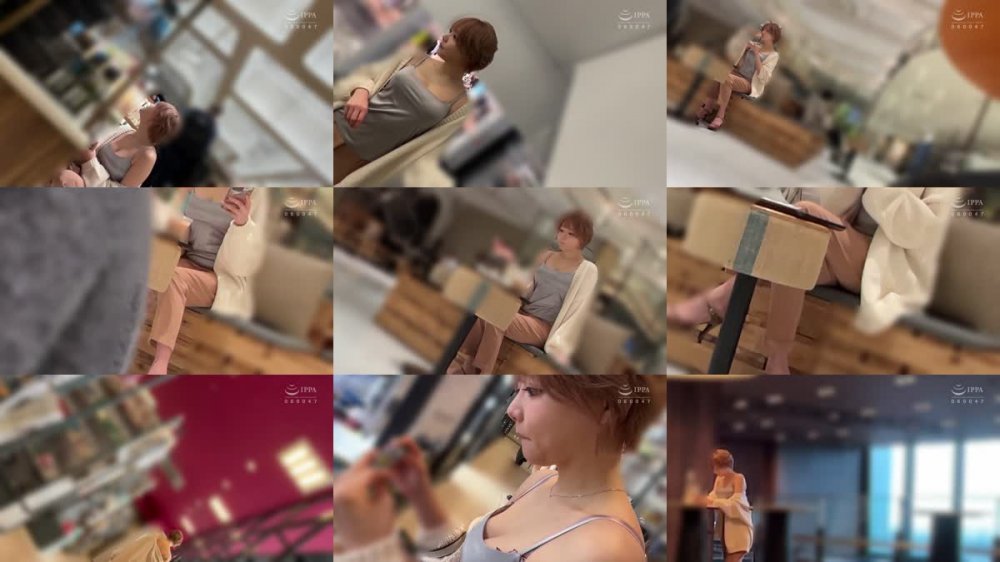 +++ [FHD] 726ANKK-081 鬼痙攣凸やわ乳凸女