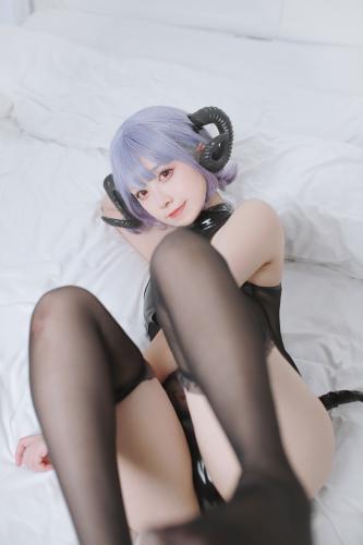 [Cosplay] Asagiriai 愛ちゃん NO.022 小恶魔 [40P-367MB]