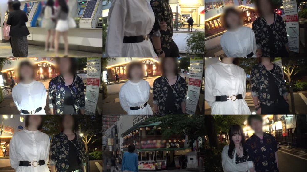 +++ [FHD] 348NTR-065 ＜悪烈注意＞望まぬ出演。F乳×従順彼女。恐い彼氏に逆らう事出来ず…オシャレ女子を狙って中目黒でカップル探索。怪しい彼(？)の隣に輝く女性が…。危ない匂いを感じつつも声を掛け、AV出演も彼の強い願望で実現となる事に。撮影時も最後まで嫌がるが、彼の怒号に逆らえず見知らぬ男に体を弄られる。心は嫌がるのにも関わらず身体が感じてしまいおま●こはびしょ濡れで準備体制