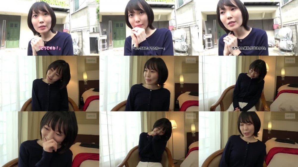 +++ [FHD] 274DHT-0891 セレブな美人奥様ナンパ中出し #13 りくさん Bカップ