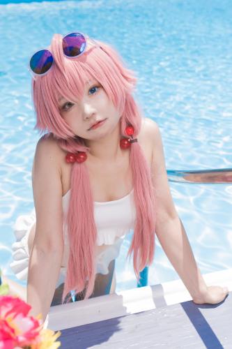【Kurumiクルミ】Blue story 2写真集[234P-576M]