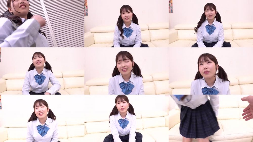 +++ [FHD] 109IENFH-30601 女子校生の皆さん 童貞君のオナニーのお手伝いしてくれませんか？ ピュアで優しい女子校生がチェリー男子のカターいチ◯ポにドキドキ発情！？ 生中出し筆おろし！ふわりちゃん