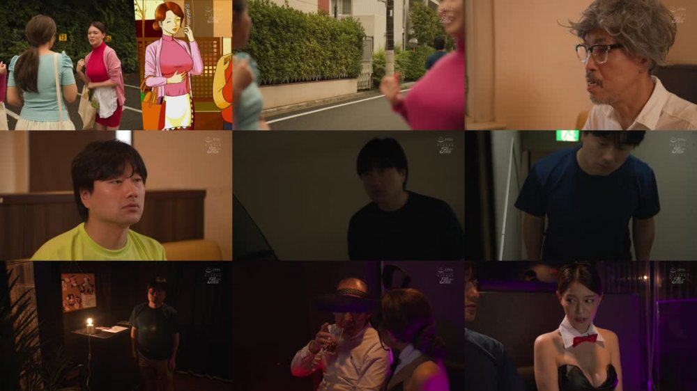 +++ [FHD] NIMA-022 妻を風俗嬢にしてはならないこれだけの理由 実写版！！ 陰鬱で艶めかしい背徳NTR傑作！！ 橘メアリー