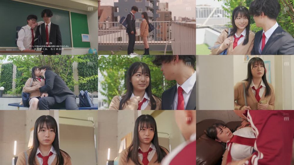 +++ [FHD] MIMK-140 実写版 そして私は今日もあの男に食べられる 原作ろくまる荘 25万部売上×NTR×最低教師×SEX漬け 白花のん