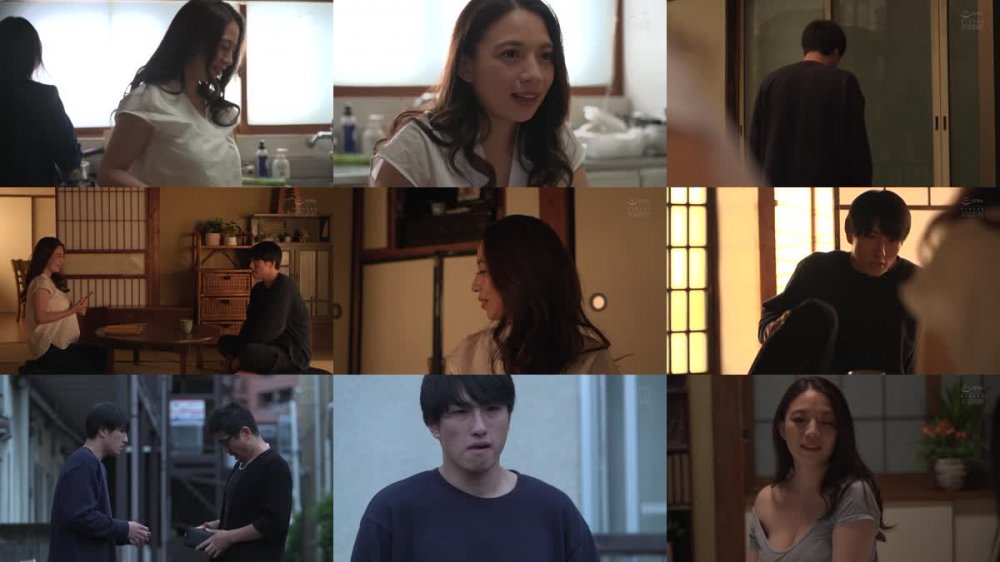 +++ [FHD] SAME-087 娘の前で雌犬のように激しく突かれて 織田真子 泉りおん