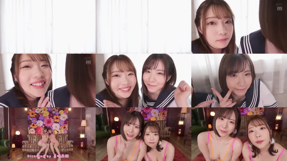 +++ [FHD] MIAB-038 逆3PオナニーサポートDXデラックス 沙月恵奈 二葉エマ