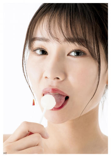 [Photobook] 2022.11.18 プレミアムヌードポーズブック 山手梨愛 (GOT Nude PhotoBook)