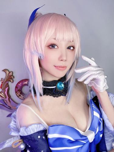 [Fantia] 2021年10月 水淼Aqua