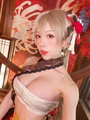 [Fantia] 2021年2月 水淼Aqua