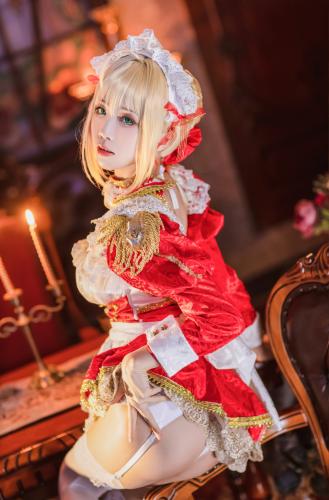 [Fantia] 2020年12月 水淼Aqua