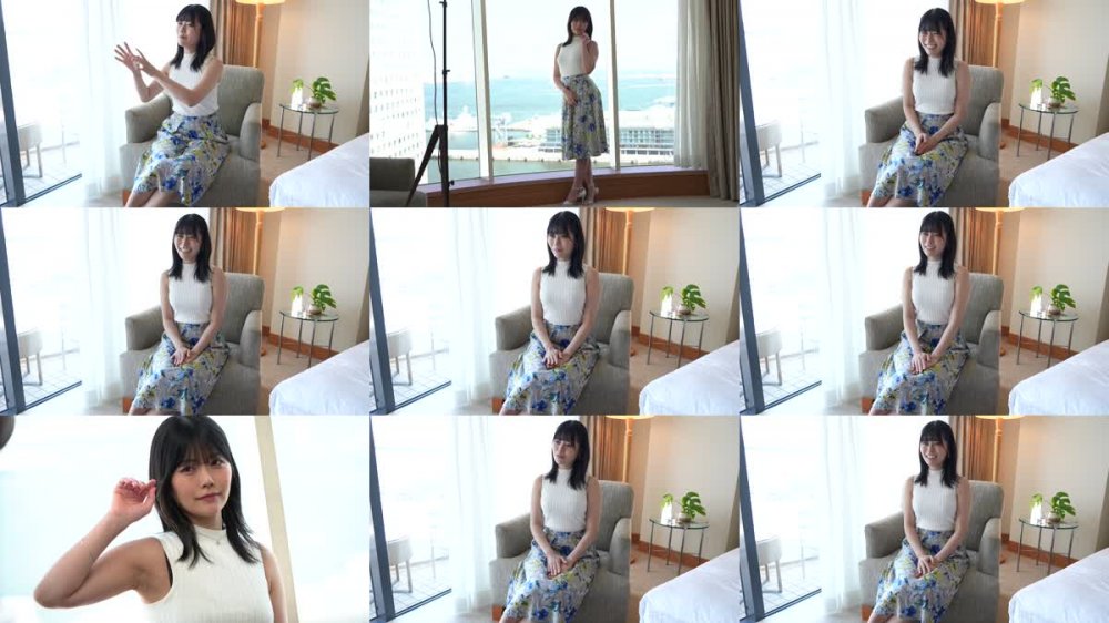 +++ [FHD] 259LUXU-1757 ラグジュTV 1743 「おち●ち●が入ると幸せと満足感が…。」と語る清楚美女が登場。最初は恥じらいが残りつつも、男根が出ると目の色が変わり…。