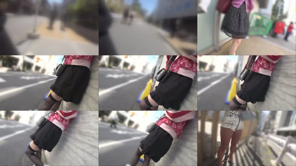 +++ [FHD] 332SYS-005 立ちんぼ/5万円(生ホ別・撮影費込み)/名前不明/年齢22歳(推定)/＠大●保公園