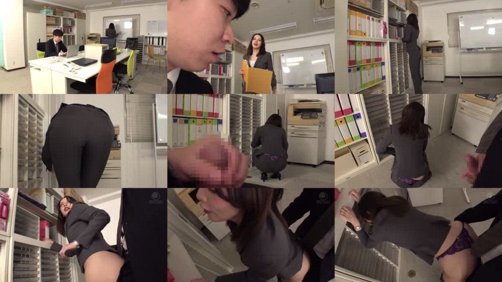 +++ [FHD] LULU-258 残業中、2人きりの社内で仕事に厳しい行き遅れピタパン女上司のデカ尻に無自覚挑発され即ハメしたら何しても喜ぶ天然ドMちゃんだったので孕むまで毎晩中出しオナホ扱いした。 美咲かんな