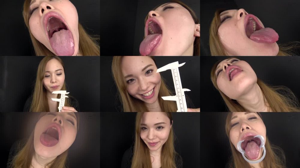 +++ [FHD] EVIS-501 唾液滴る肉厚舌で挑発する淫乱美女