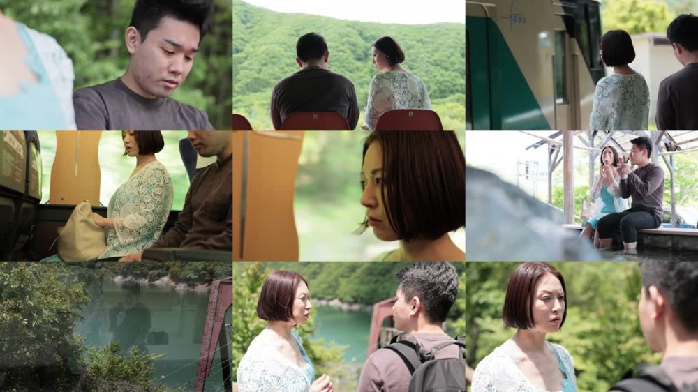 +++ [FHD] BKD-321 母子交尾～薬師温泉路～ 一場れいか