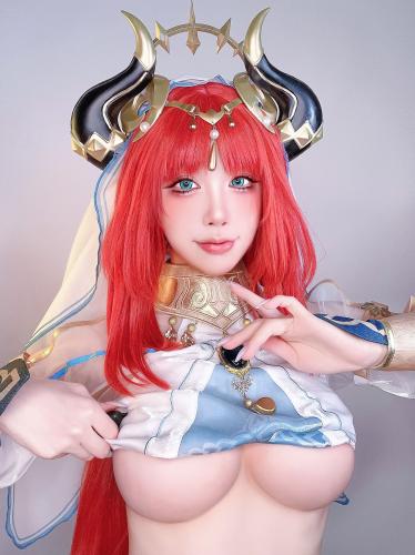 [Fantia] 2023年7月 水淼Aqua