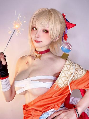 [Fantia] 2022年8月 水淼Aqua