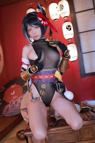 [Fantia] 2022年4月 水淼Aqua