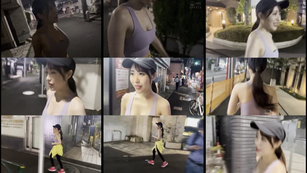 +++ COGM-065 皇●ランナーを汗だくのままおうちに連れ込みFILE。