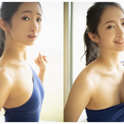 [Photobook] 泉あや オフィシャルヌード写真集 無職透明