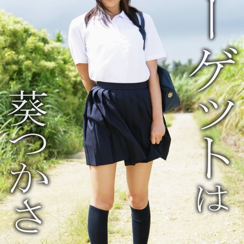 [Photobook] 欲望の標的 ターゲットは葵つかさ vol.1