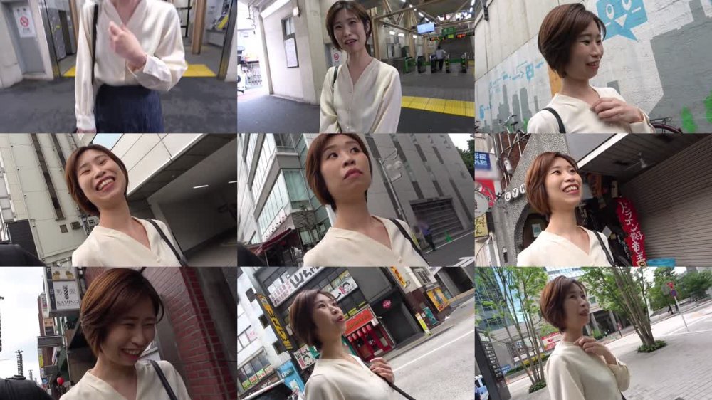 +++ [FHD] GOJU-252 初撮りx寝取られ妻 「初めて旦那以外の男にハメられてます。」2 彩加さん（40歳）
