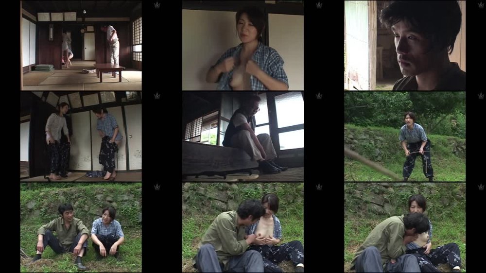 +++ [FHD] 741P023-G01 昭和初期、とある田舎の農村でのいやらしくも悲しいお話