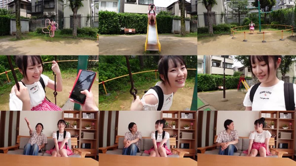 +++ [FHD] LOL-220 ロ●専科 幼性発見！念願のパイパンロ●ータ捕獲！そらちゃん 美雲そら