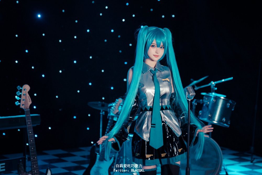 未來初音Miku[102P]