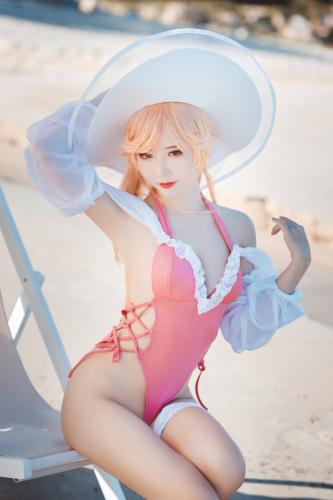 [Cosplay] Mbxer 面饼仙儿 – Richelieu 黎塞留
