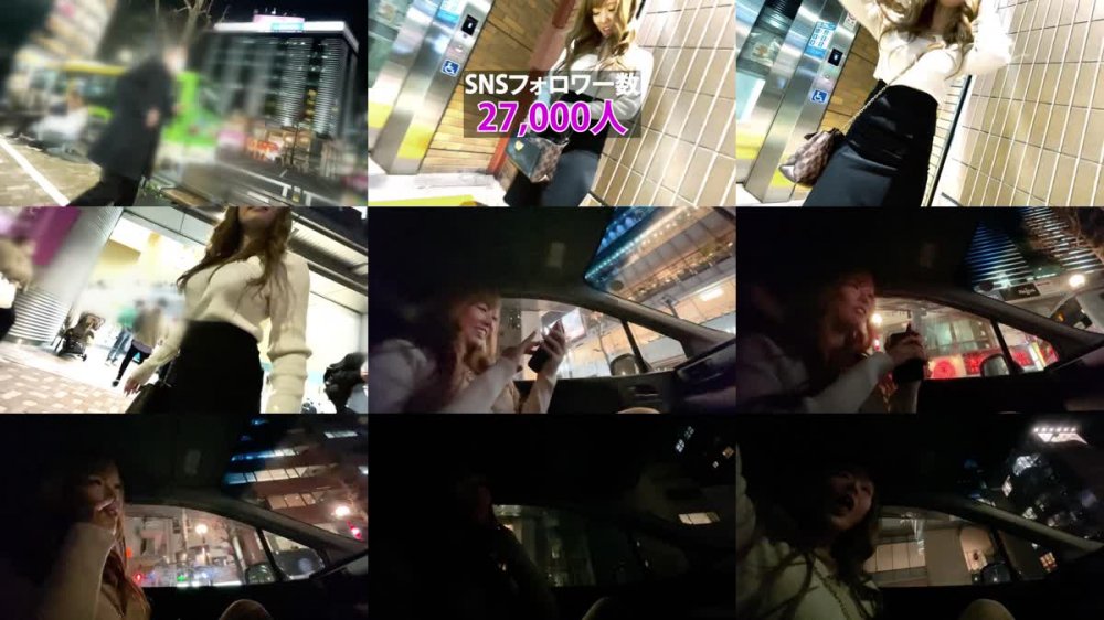 +++ [FHD] 476MLA-159 【裏垢女子をコテンパン！！】のはずが、、、高圧ジェット潮吹き！！無限性欲！！並のチ●ポじゃビクともしない鋼鉄のマ●コを持つ ハプバー荒らし の異名を持つ裏垢女子とハードピストン×5の大乱交SEX！！！