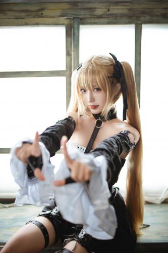 [Cosplay] Celia 切切 – Mary rose 玛丽·萝丝