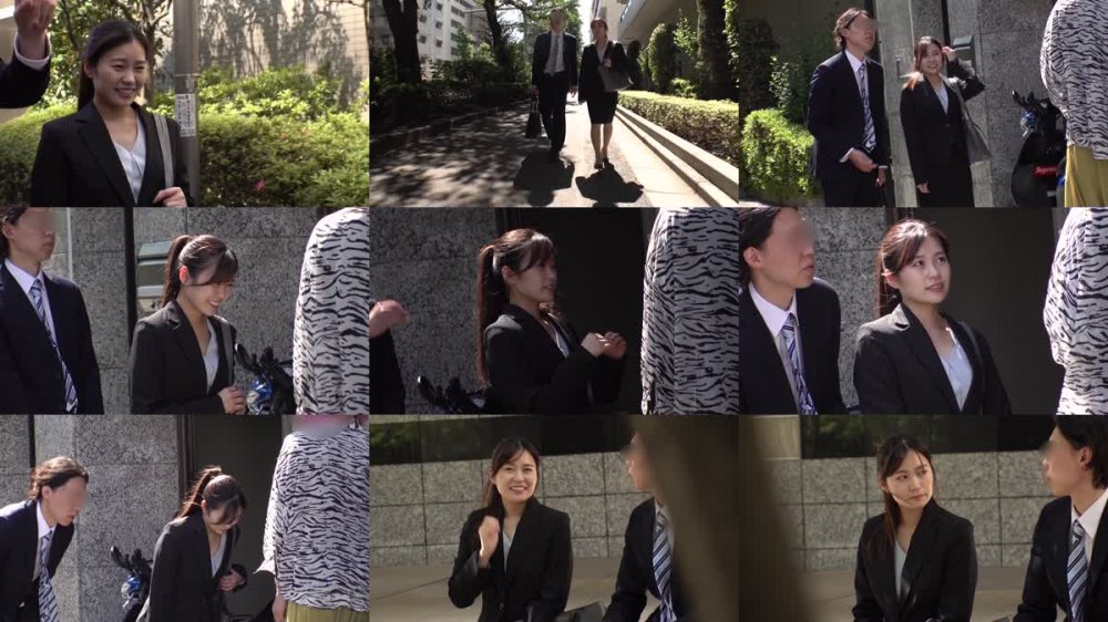 +++ [FHD] 748SPAY-341 Kさん