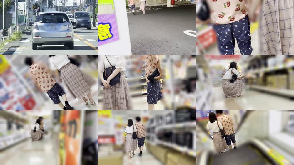 +++ [FHD] 107TENC-002 大学の同級生とカーセックスしている青春バカップルを催●ガスで眠らせNTR ターゲット‥教育学部2年 彼氏‥情報デザイン科2年