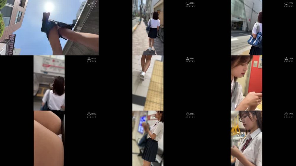 +++ [FHD] STSK-103 3重苦 電車痴●・公共●設イラマチオ・睡眠● 狙われ続けた女子●生4名