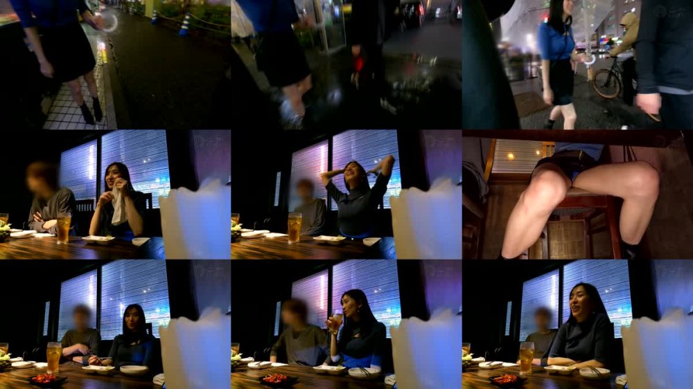 +++ [FHD] DOCD-002 素人ネムラセ！！何しても起きない酩酊状態の素人を思うがままにハメまくる！！ 3