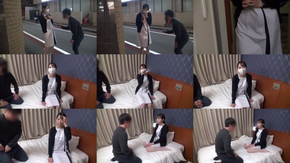 +++ [FHD] SKMJ-456 完全顔出しガチナンパ！とっても優しい天使みたいなナースさんに包茎インポ童貞3重苦男子のオナニーの介抱してもらいました！！かわいすぎる裸体にズル剥けフル勃起したち●ぽを白衣の奥にズブリ！金玉空になるまで何度も中に出しました！経験少なめ照れ屋ナース編