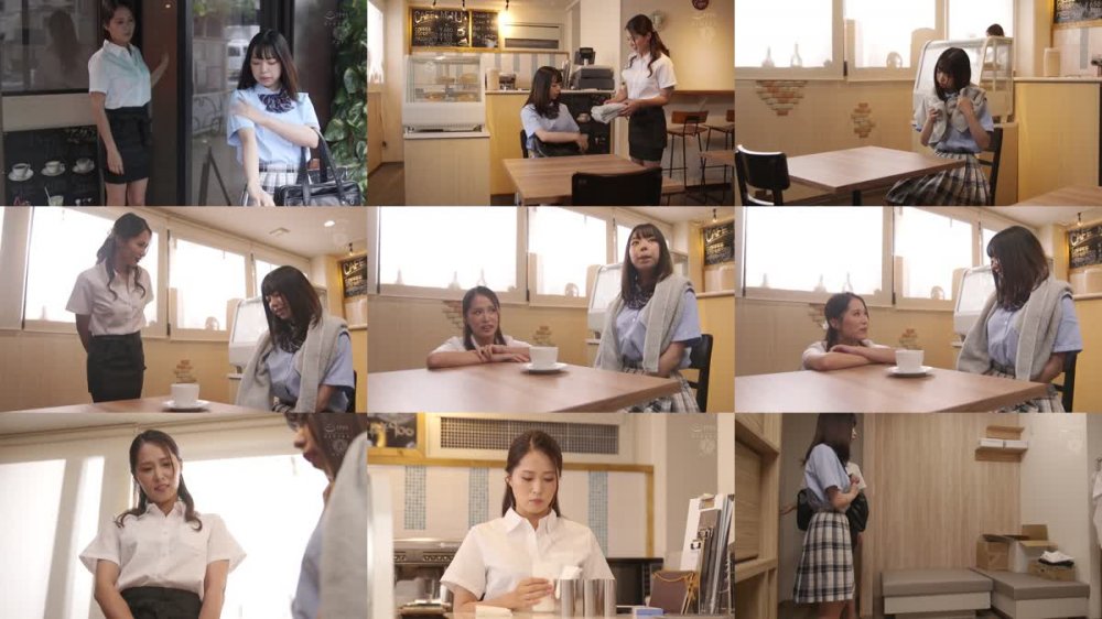 +++ [FHD] BBAN-448 レズに堕ちていく私 ～一寸先はレズ地獄～ 森下ことの 通野未帆