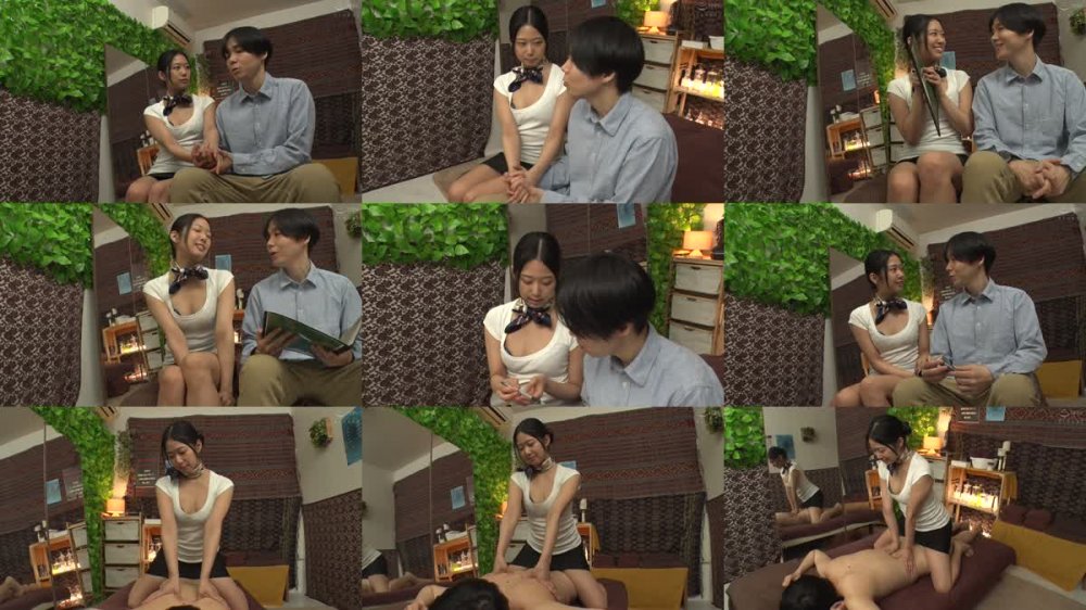 +++ [FHD] HUNBL-156 お触り厳禁のメンエス店でお高くとまったメンエス嬢に思いきりビンタして激しくイラマしたら大人しくヤラせてくれた時のお話