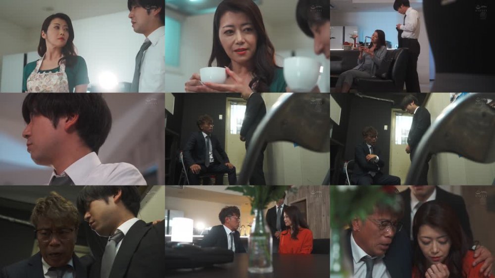 +++ [FHD] JUQ-464 ヌードモデルNTR 上司と羞恥に溺れた妻の衝撃的浮気映像 北条麻妃