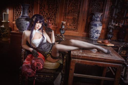 [Cosplay] sakiiii翎柒写真 吾妻