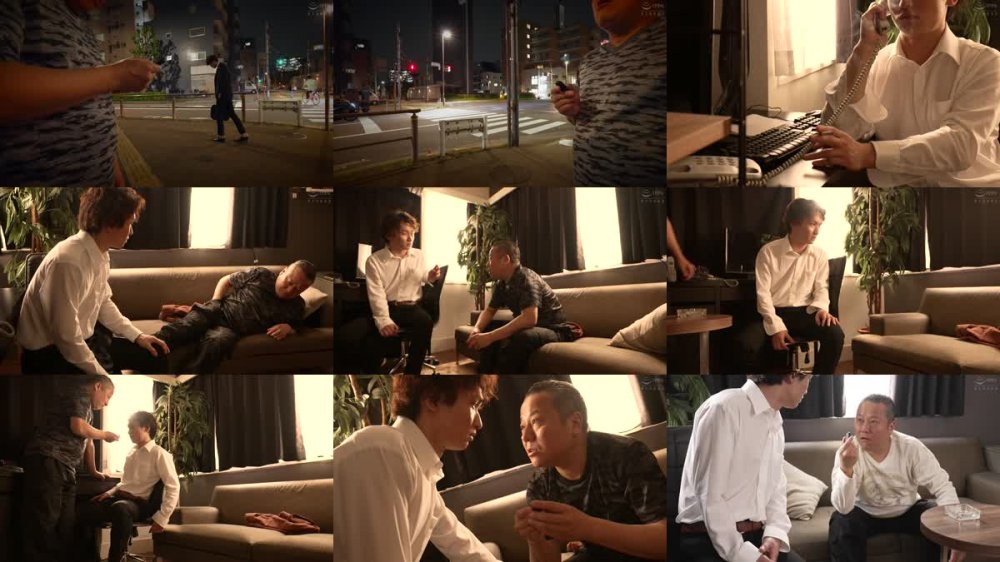 +++ [FHD] HUNBL-154 時間停止レ●プ