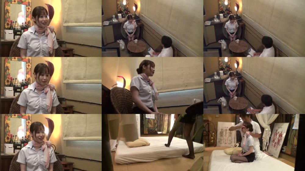 +++ [FHD] MMMB-110 1日中履いていた蒸れて匂い立つパンスト臭を漂わせながら女性専門風俗に通うキャビンアテンダント4時間