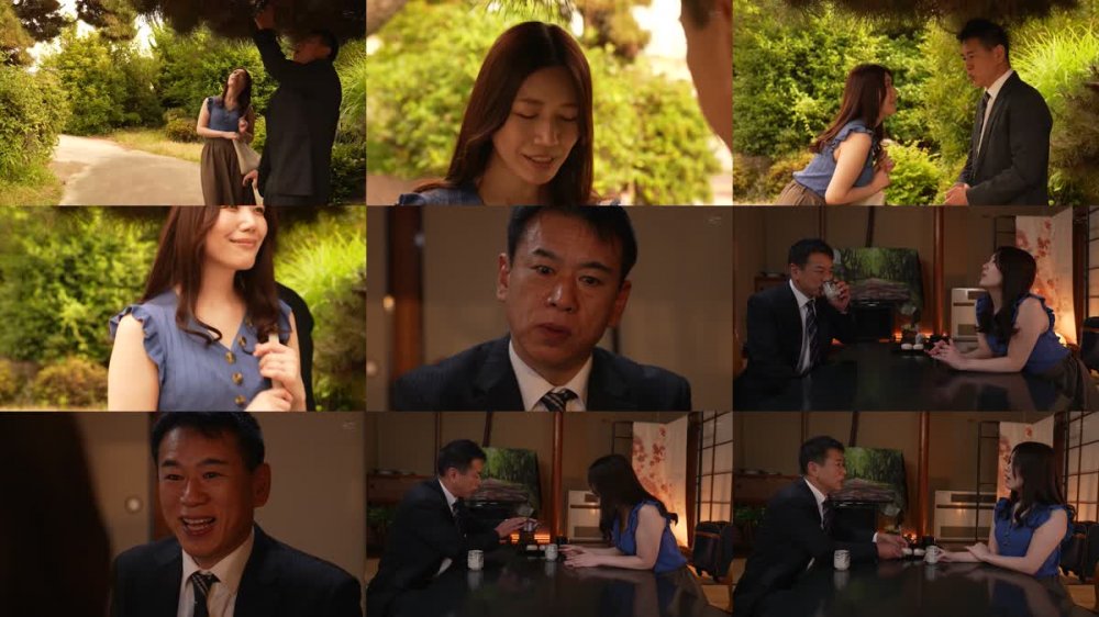 +++ [FHD] ALDN-248 おっさんラッキー 戸川なみ