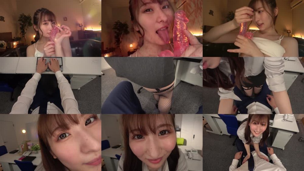 +++ [FHD] XVSR-735 シコサポ！！極上ASMRオナニーサポートSEX 末広純