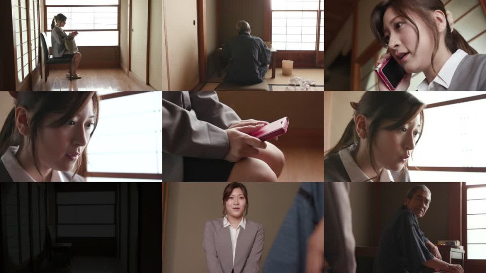+++ [FHD] GMA-055 緊縛調教妻 大御所作家の担当となった契約社員の若妻。原稿を上げるため言いなりとなった雌犬縄調教 藤井レイラ