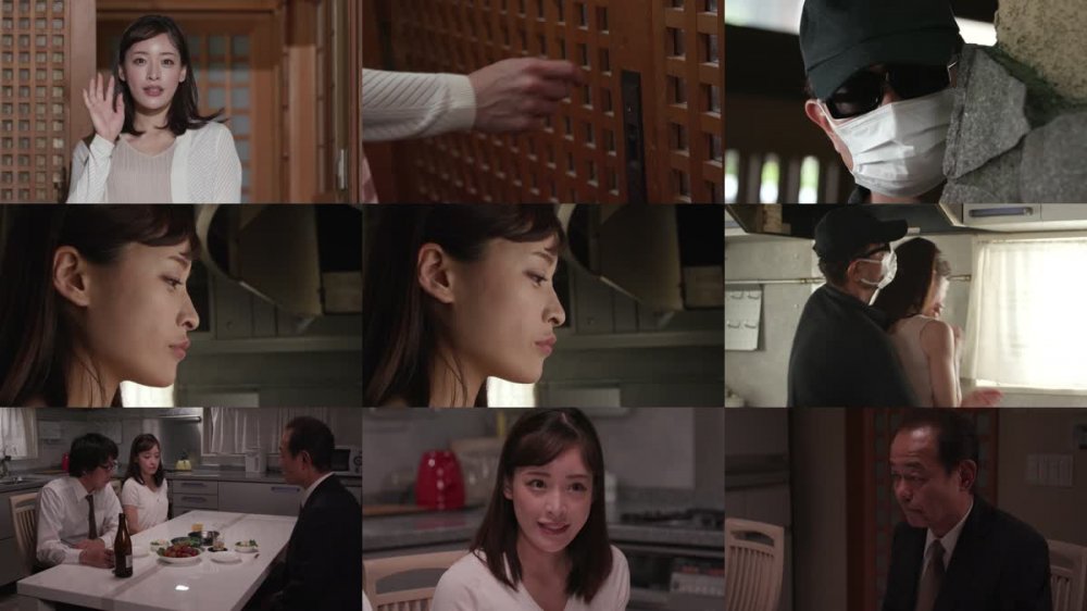 +++ [FHD] GMA-054 緊縛調教妻 旦那では物足りないマゾ性癖と自縛自慰。満たしてくれた夫の部下に犯●れ悦ぶ不貞妻 しおかわ雲丹