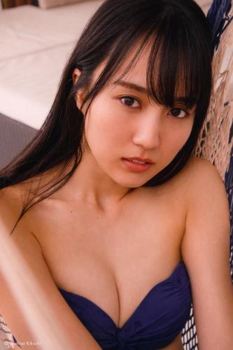 [Photobook] 2022.06.07 乃木坂46賀喜遥香 1st写真集 まっさら (new scan)