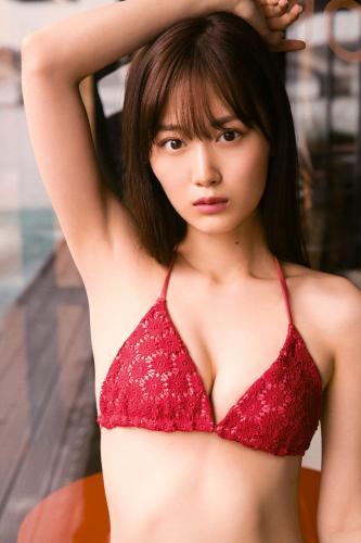 [Photobook] 2020.01.21 乃木坂46 山下美月1st写真集「忘れられない人」 (new scan)